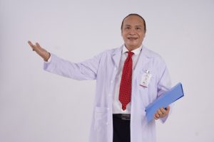 Giới thiệu đôi nét về bác sĩ CKII.Nguyễn Kim Khoa