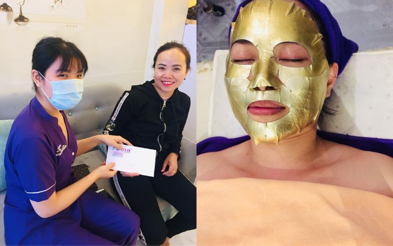 Spa Anna Sài Gòn cam kết dịch vụ làm đẹp chất lượng cho khách hàng