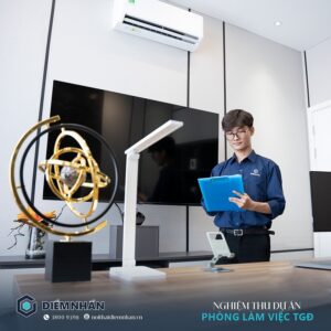 Nội Thất Điểm Nhấn quy tụ đội ngũ kiến trúc sư có trình độ chuyên môn cao và giàu kinh nghiệm