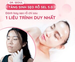 Công nghệ trị sẹo tiên tiến, hiện đại và điều trị sẹo hiệu quả