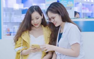 Phòng khám da liễu O2 Skin sở hữu các công nghệ điều trị sẹo rỗ hiện đại