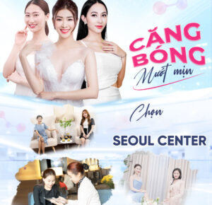 Seoul Center Huế cung cấp đa dạng các dịch vụ làm đẹp chất lượng cho khách hàng