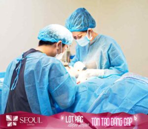 Quy trình làm đẹp tại Seoul Center đảm bảo an toàn, đạt được hiệu quả thẩm mỹ tối ưu