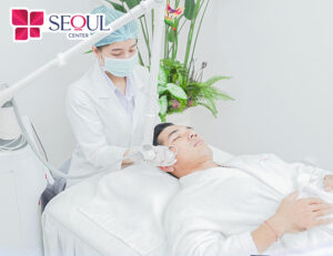 Điều trị sẹo đảm bảo an toàn, hiệu quả cao tại Seoul Center