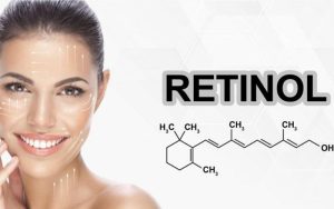 Retinol được nhiều người tin dùng trong việc điều trị thâm mụn và sẹo rỗ