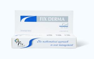 Kem trị sẹo Fixderma được làm từ các thành lành tính mang đến hiệu quả tốt