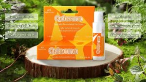 Những thành phần từ kem Qderma rất an toàn cho da