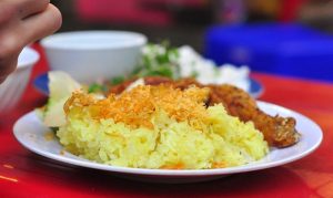 Việc ăn đồ nếp có thể ảnh hưởng đến quá trình hồi phục vết thương