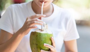 Hàm lượng vitamin và khoáng chất có trong nước dừa rất dồi dào