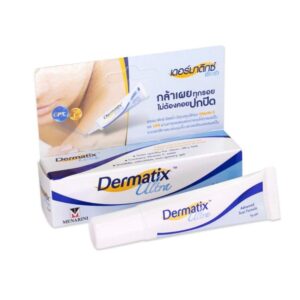 Dermatix Ultra là sản phẩm trị sẹo đến từ Hoa Kỳ với công nghệ trị sẹo CPX tân tiến
