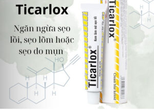 Đánh giá thuốc trị sẹo Ticarlox có thực sự hiệu quả không