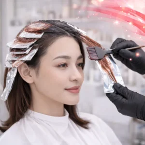 Dịch vụ nhuộm tóc