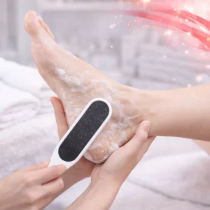 Dịch vụ chà hồng gót chân