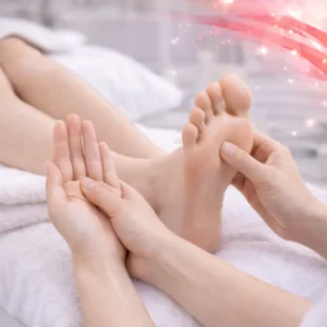 Dịch vụ massage tay chân