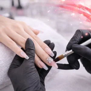 Dịch vụ móng úp nghệ thuật