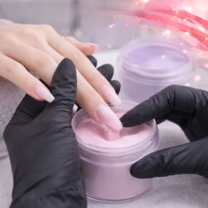 Dịch vụ nhúng bột nail