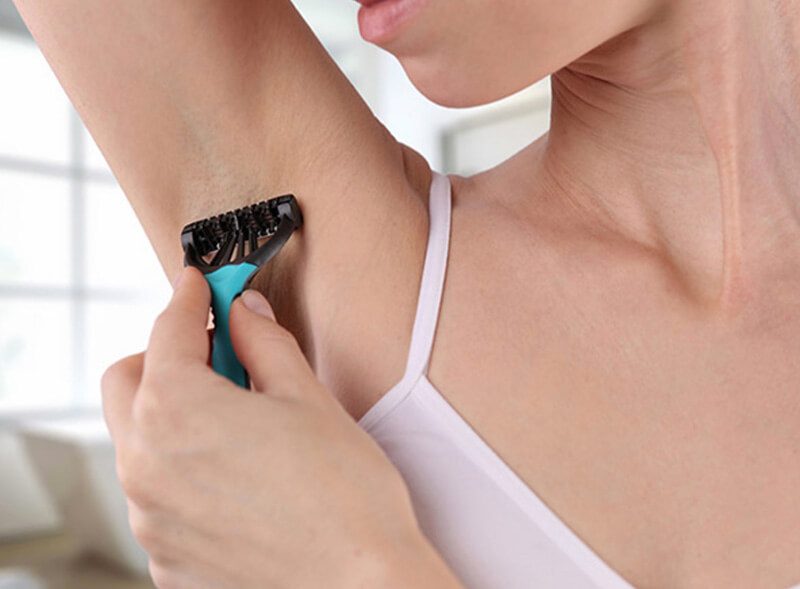 Hãy triệt lông đều đặn để đạt hiệu quả tốt nhất