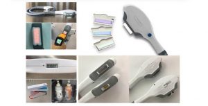 Chi tiết về máy triệt lông đầu lạnh được các cơ sở sử dụng hiện nay