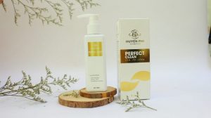 Kem tẩy lông Huyền Phi có thiết kế bao bì chưa thật sự chỉnh chủ