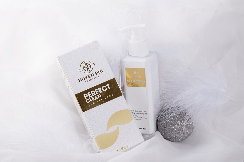 Tùy vào địa chỉ mua hàng mà giá cả kem tẩy lông Huyền Phi có thể chênh lệch