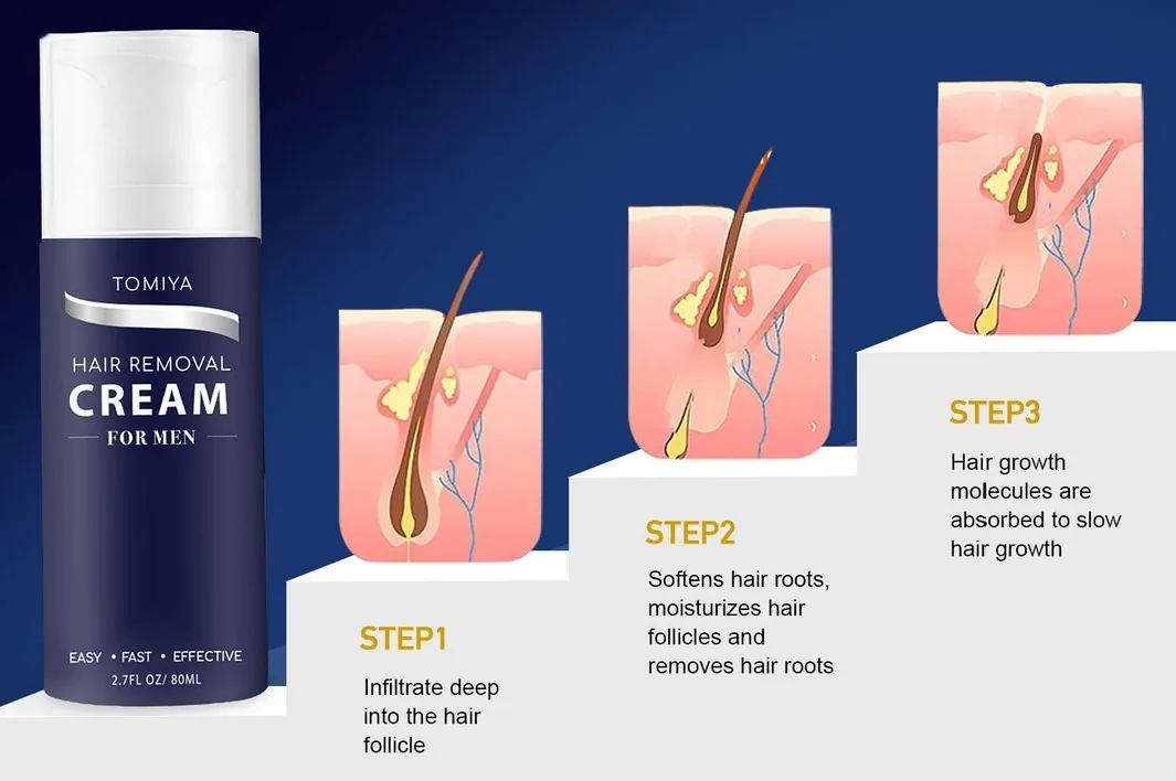 hair removal cream