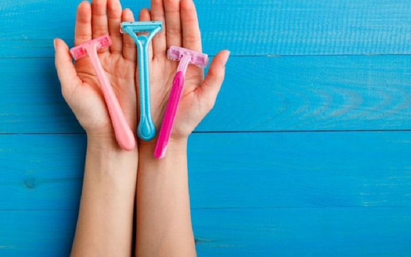 Nên chọn cạo lông nách vào ban đêm 