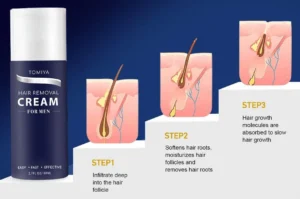 hair removal cream