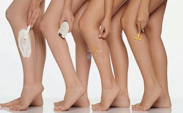 tẩy lông và triệt lông có phù hợp với bạn không?