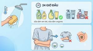 Sau khi triệt lông nách cần chăm sóc thế nào?