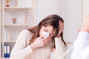 Dấu hiệu mũi bị mưng mủ sau khi nâng