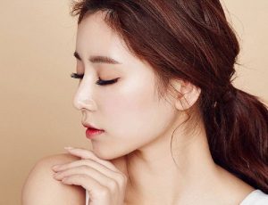 Đầu mũi thường bị sưng cứng sau khi nâng