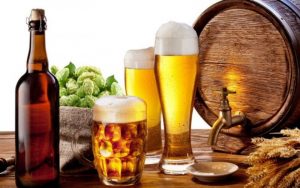 Nâng mũi bao lâu được uống bia