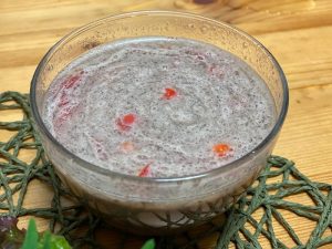 Nâng mũi có được ăn mắm tôm không?