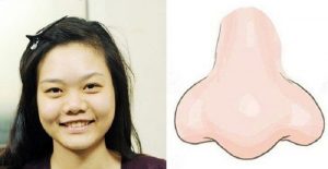 Phụ nữ có mũi củ tỏi có cuộc sống thuận lợi, hôn nhân hạnh phúc