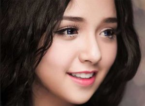 Mũi dọc dừa được xem là dáng mũi đẹp mà ai cũng muốn sở hữu