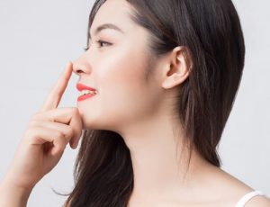 Sở hữu dáng mũi cao, thanh tú là mong ước của nhiều người