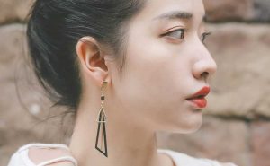 Nhiều người chọn tạo hình tai Phật để mong được may mắn