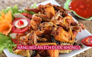 Nâng mũi ăn ếch được không, tìm câu trả lời ngay!