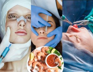 Sau phẫu thuật có được ăn tôm không?