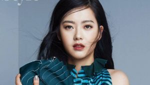 Vẻ đẹp ngọt ngào của những đôi mắt nâu hạt dẻ