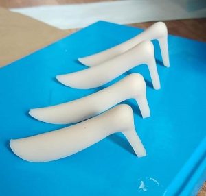 Loại sụn nâng mũi kém chất lượng có thể làm dáng mũi sau nâng bị hỏng