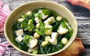 Rong biển thúc đẩy tuyến giáp hoạt động ổn định, giảm căng thẳng sau phẫu thuật