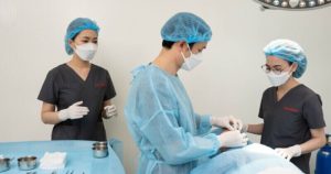 Để đảm bảo hiệu quả và an toàn thì quy trình nâng mũi phải tỉ mỉ, cẩn thận và chuyên nghiệp