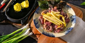 Thời gian kiêng thịt dê sau nâng mũi khoảng 3 tuần