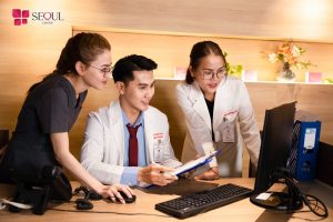 Độ uy tín của cơ sở thẩm mỹ ảnh hưởng đến việc nâng mũi bán cấu trúc giá bao nhiêu