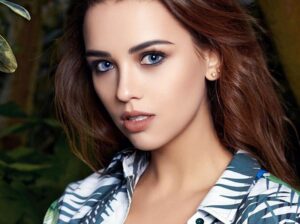 Mắt biếc thường phổ biến hơn ở những người Châu ÂuMắt biếc thường phổ biến hơn ở những người Châu Âu