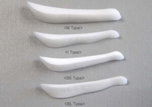 Sụn nâng mũi Prosil được làm từ 100% nhựa e-PTFE, đảm bảo an toàn