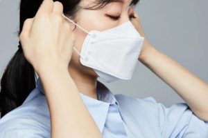 Nâng mũi xong có thể đeo khẩu trang bình thường