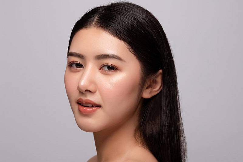 Dáng mũi hài hoà ngũ quan mang đến vẻ đẹp tự nhiên