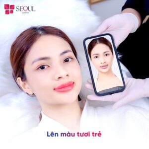 Phun môi nano với nhiều ưu điểm vượt trội được đông đảo khách hàng lựa chọn